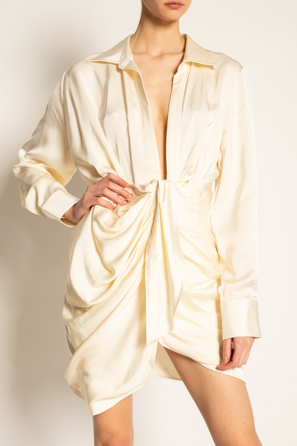 Jacquemus la clearance robe bahia